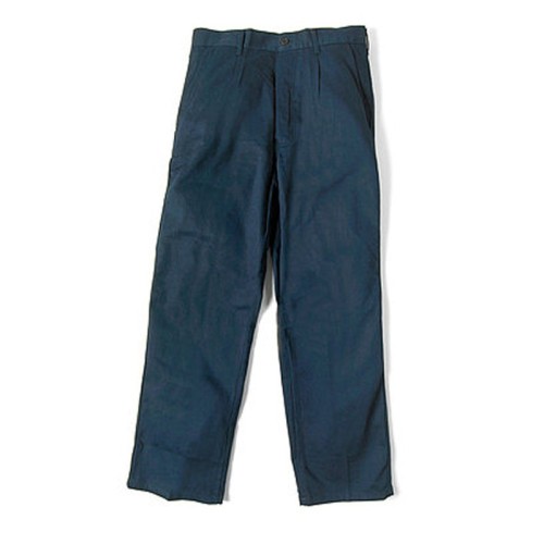 Pantalone MASSAUA SRA: colore blu, 100% cotone, 300 gr, tg. 56