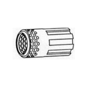 Anello diffusore-ferro 30A-inox 45/60A-alluminio 45A