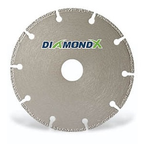 Disco diamantato, D. 180x1,6x22,23 mm, linea THIN CUT-OFF