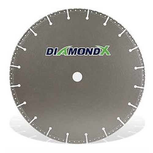 Disco diamantato, D. 302x3,1x22,23 mm, linea CUT-OFF