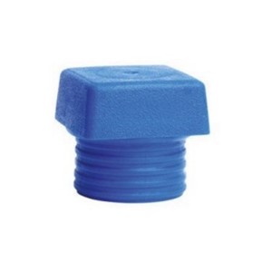 Testa di ricambio-per martello-Mod. Safety Soft-Face Hammer/833-1-quadra da 30 mm-in elastomero soft