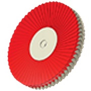 Disco lamellare ventilato a V-Mod. RV V-300x25 mm-tela 642XFN-Gr. 400