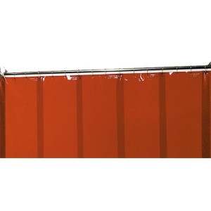Tenda-Mod. TRANSTAC T40-colore rosso-dimensioni 2.000x1.600x0,4 mm