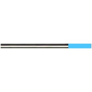 Elettrodo-TERRE RARE-Mod. WRT 20-D. 4,8 mm-lunghezza 175 mm-colore azzurro