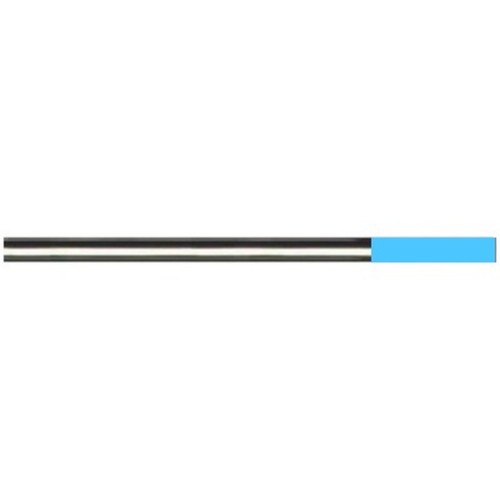 Elettrodo-TERRE RARE-Mod. WRT 20-D. 2,4 mm-lunghezza 175 mm-colore azzurro