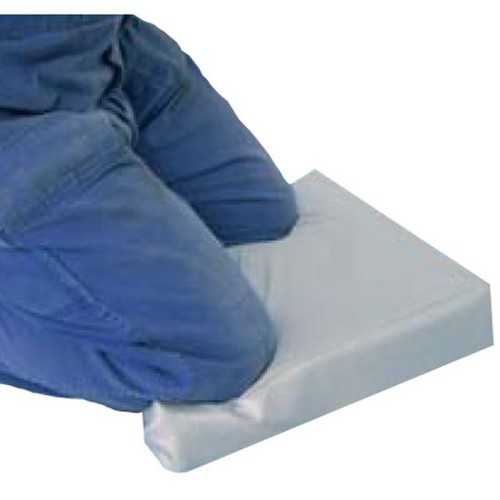 Cuscino termoisolante-in tessuto ignifugo-resistente fino a 400°C-dimensione 40x40x4 cm