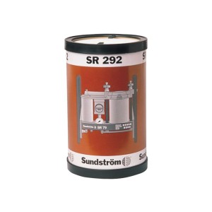 Filtro di ricambio Mod. SR 292 per stazione filtrante ad aria compressa Mod. SR 99-1 