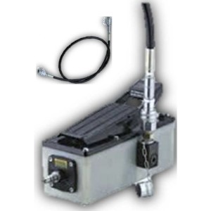 Pompa pneumo-idraulica Mod. APT-100