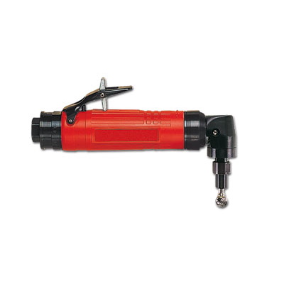 Smerigliatrice diritta con testa ad angolo KA613-9: potenza 600W, velocità a vuoto 13.000 RPM, D.pin