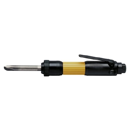 Scalpellatore RRC13: D. pistone 15 mm, battuta 73 Hz, peso 1,4 Kg, lunghezza 221 mm, consumo aria 4,