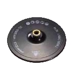 Platorello Mod. TURBO PAD: foro M14, D. 115 mm