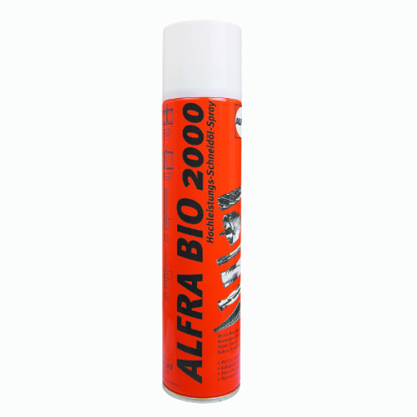 Bomboletta spray ALFRA 2000: olio da taglio, da 250 ml