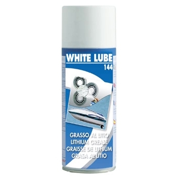 Sbloccante Mod. WHITE LUBE: bomboletta 400 ml