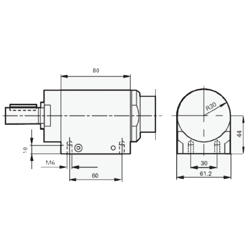 Piede (LZB46, LZB33-L, LZB42, LZB54, LZB54-LB,  LZB66)