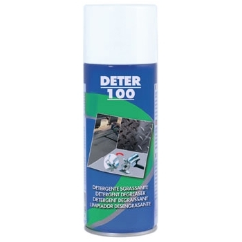 Pulitore Mod. DETER 100: bomboletta 400 ml