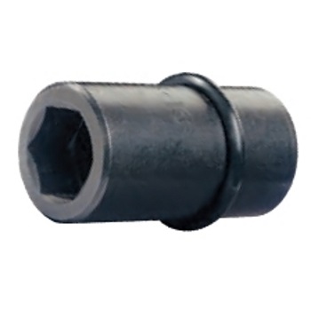 Bussola guidata: attacco quadro 3/8", D. 13 mm, larghezza 10 mm