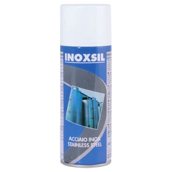 Protettivo Mod. INOXSIL: bomboletta 400 ml