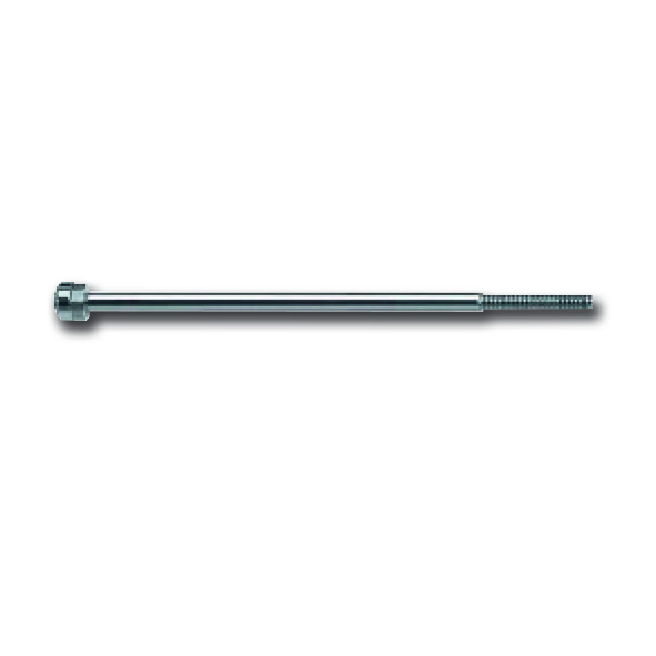 Asse con cuscinetto per frese D. 4,8 mm, lunghezza 27 mm (KFV)