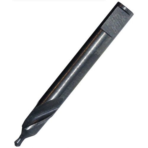 Spina di centraggio HSS: D. 6x50 mm, per frese TCT tipo corto D. 15,2-100 mm, per frese TCT tipo MBS