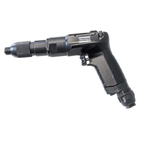 Cacciavite a pistola Mod. S2307-CE: c/frizione a saltarello, range coppia 2,5-10 Nm, M6, 900 giri/mi