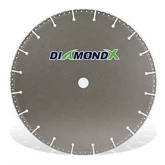 Disco diamantato: D. 230x2,8x22,23 mm, linea CUT-OFF