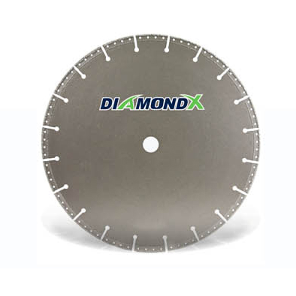 Disco diamantato: D. 356x3,9x22,23 mm, linea CUT OFF WHEEL FOR RAIL