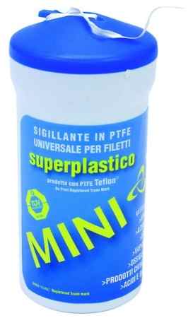 Sigillante universale per filetti PTFE: super-elastico (3 rotoli x100 Mt)