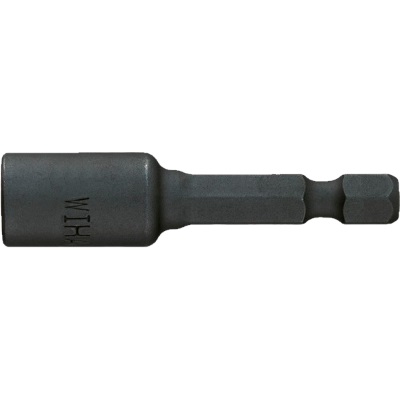 Inserto bussola Mod. Power Nut Driver Product Line/7244M: attacco esagonale 5,5 mm, D. 9 mm, lunghez