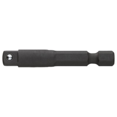 Inserto raccordo con sfera Mod. Power Nut Driver Product Line/7241Z: attacco quadro 1/4", attacco es