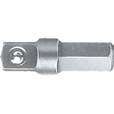 Inserto adattatore bit Mod. Power Nut Driver Product Line/7210: attacco esagonale 1/4" stile C 6.3, 