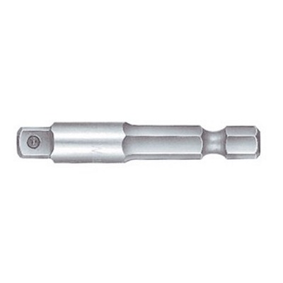 Inserto raccordo Mod. Power Nut Driver Product Line/7240: attacco esagonale 1/4" stile E 6.3, attacc