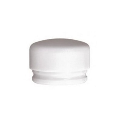 Testa di ricambio per martello Mod. Dead-Blow Hammer/8001K: colore bianco, in polyamide nylon very h