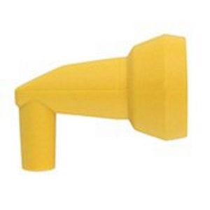 Ugello ad angolo: attacco 1/2", D. 7 mm (conf. 4 pz)