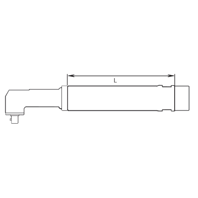 Estensione 150 mm per Mod. LTV39-2 R48/56/70-13