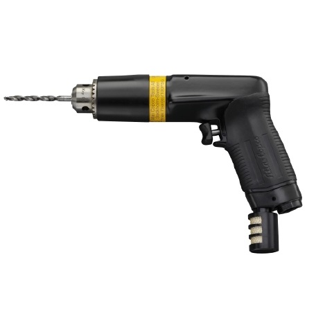 Trapano a pistola Mod. LBB37 H015: con mandrino, potenza 820 W, capacità mandrino 10 mm, coppia di s