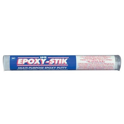 Sigillante Mod. EPOXY-STIK: mastice, stik