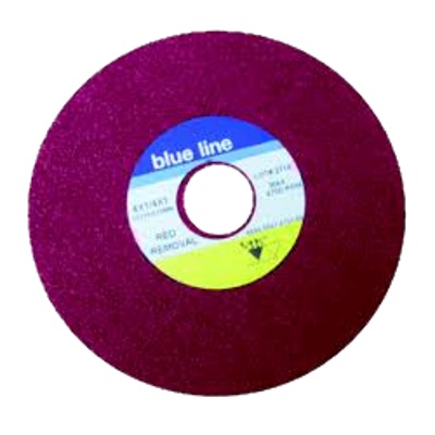 Disco SPECTRUM: 6420, 3x152 mm, Gr. 5734 rosso