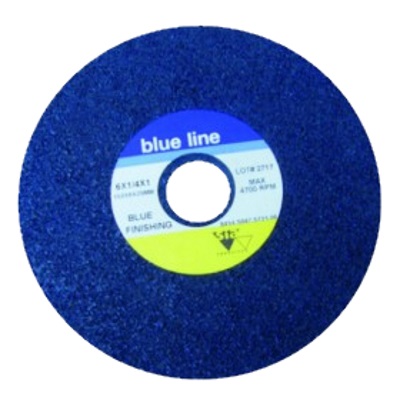 Disco SPECTRUM: 6420, 6x152 mm, Gr. 5736 blu