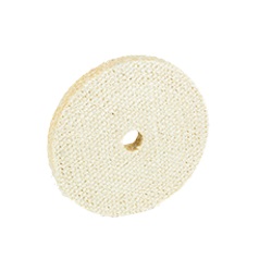 Disco trapuntato Mod. DT S: sisal, 150x20 mm