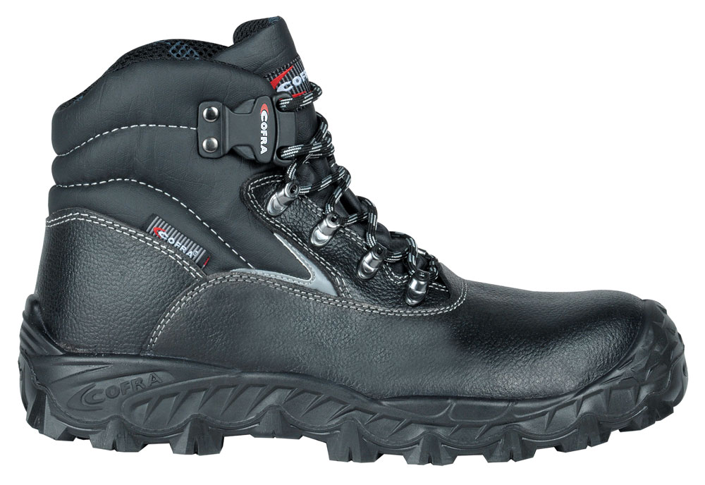 Scarpa alta Mod. NEW BLACK SEA: S3 SRC, tg. 45