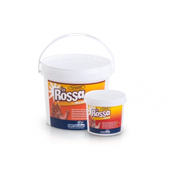 Pasta lavamani LA ROSSA: 5 Kg