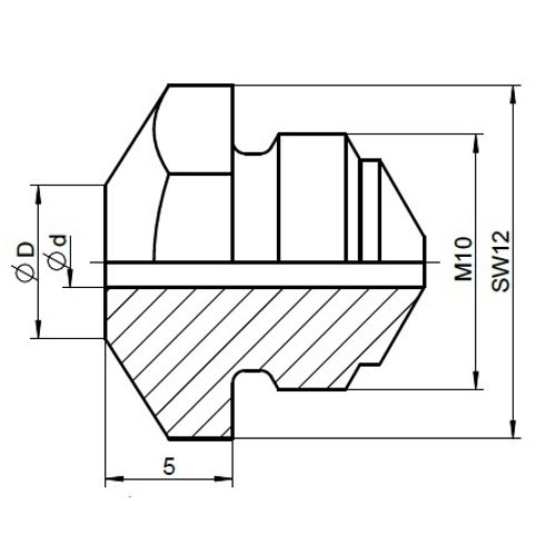 Nasello: 17/45