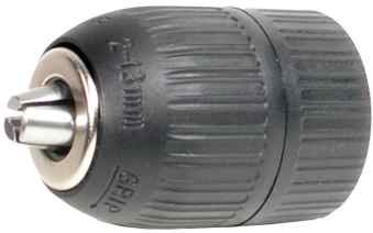 Mandrino cambio rapido 3/8", 1-10 mm