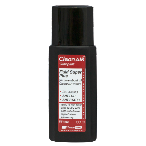 Liquido per pulizia visiere KLAR-PILOT COMFORT, 17 ml