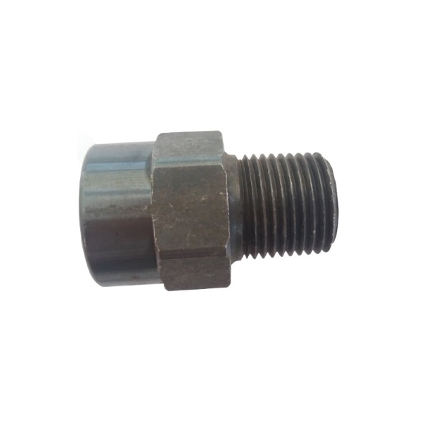 Convertitore di filetto da 1/2 NPT a 1/2 BSP