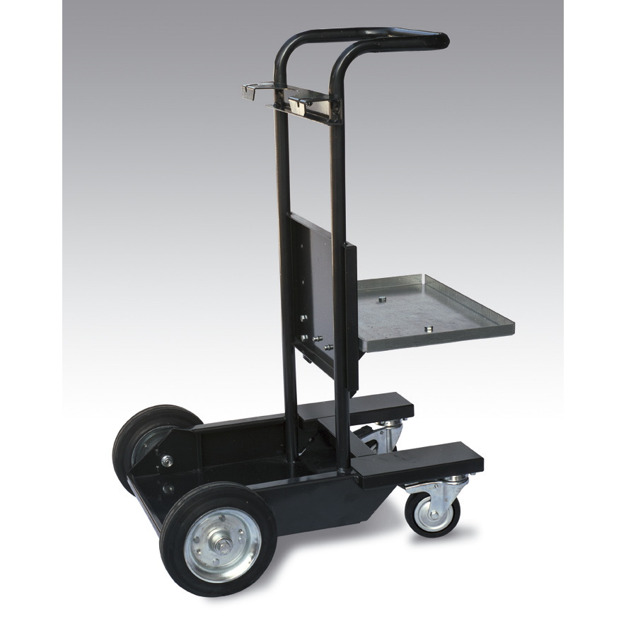 Carrello porta-bombola, per Mod. SYNERTECH 203