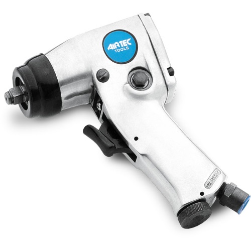 Avvitatore ad impulsi Mod. 490/P: a pistola, range coppia 8-55 Nm, coppia 70 Nm, bullone 10 mm, atta