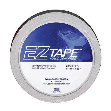 Nastro per il contenimento dei gas Mod. EZ TAPE: lunghezza 23 Mt, spessore 51 mm, completamente ades