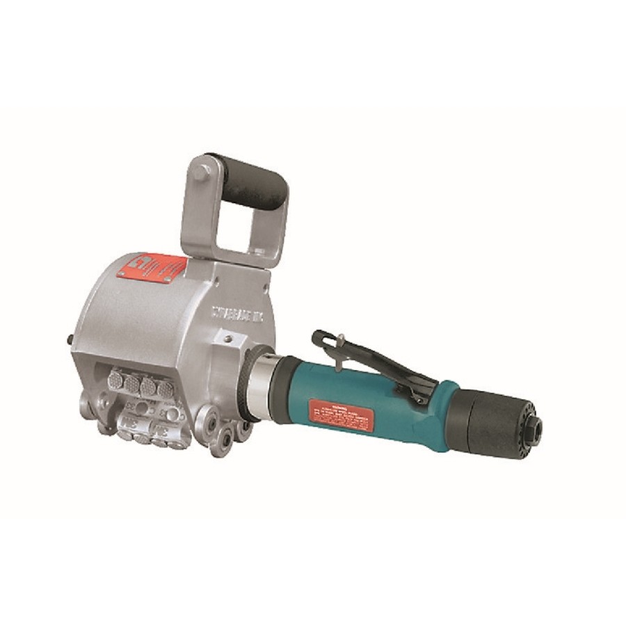 Scrostatrice Mod. 30304: lineare, larghezza di lavoro 50 mm, potenza 522W, velocità 3.100 RPM, peso 