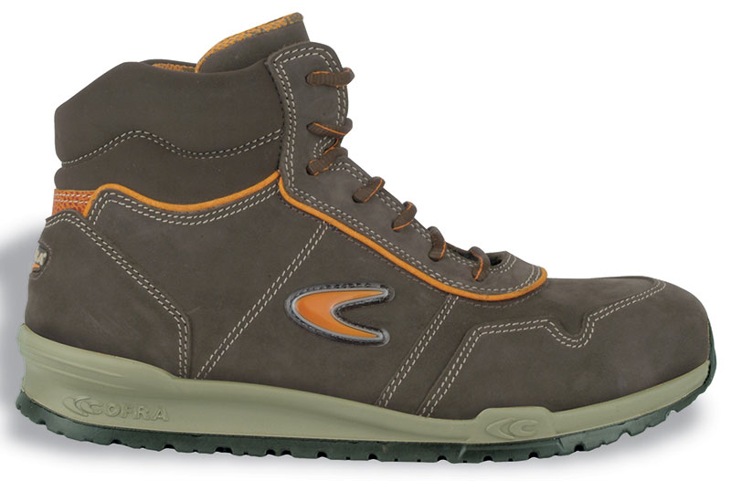 Scarpa alta PIOLA: S3 SRC, tg. 42